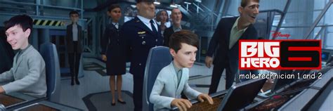 big hero 6 dan and phil|YouTube Stars Dan Howell & Phil Lester to Make Cameos in.